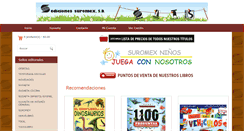 Desktop Screenshot of edicionesuromex.com