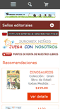 Mobile Screenshot of edicionesuromex.com